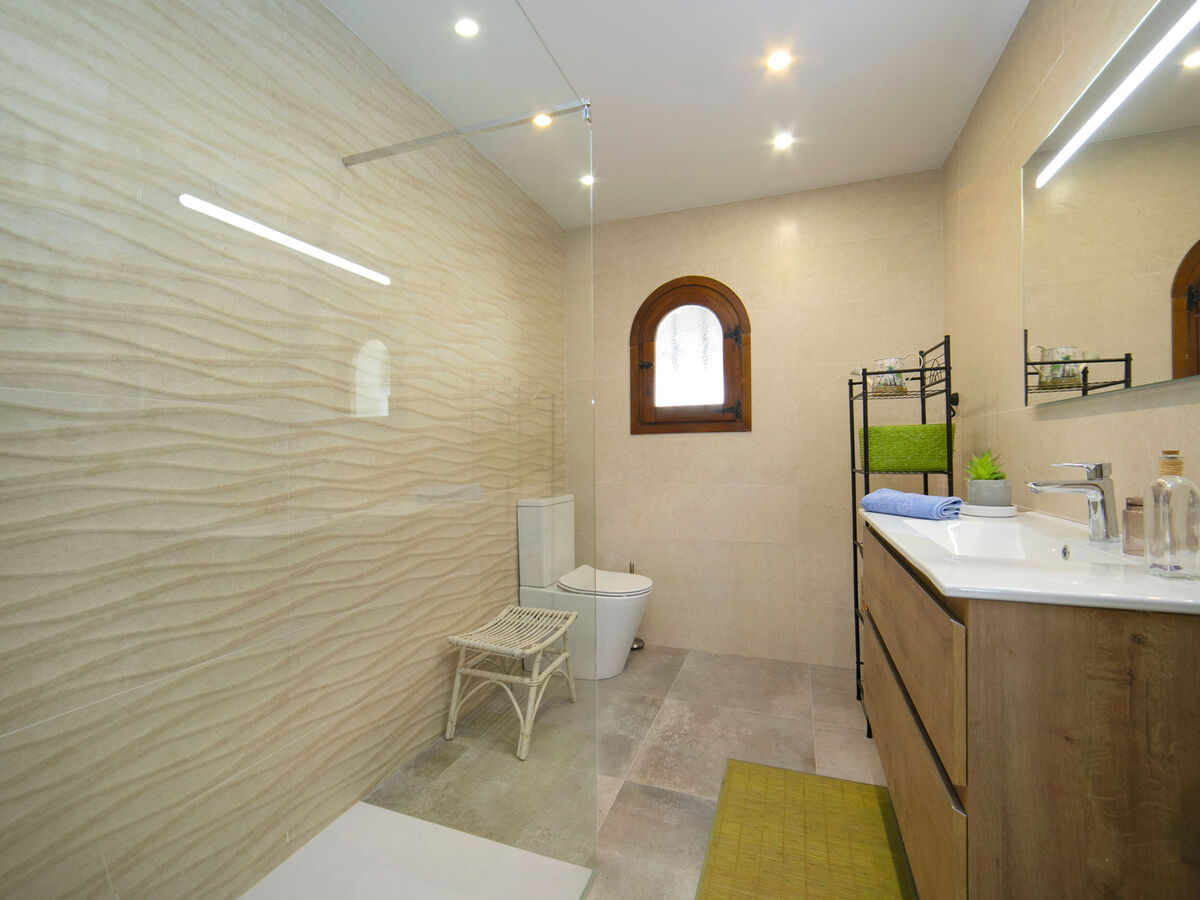 Villa Gasparet à Calpe – piscine privée et vue mer, 257 m² - Photo 15