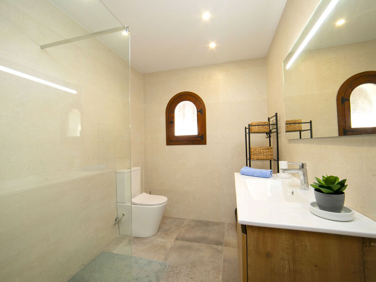 Villa Gasparet à Calpe – piscine privée et vue mer, 257 m² - Photo 17