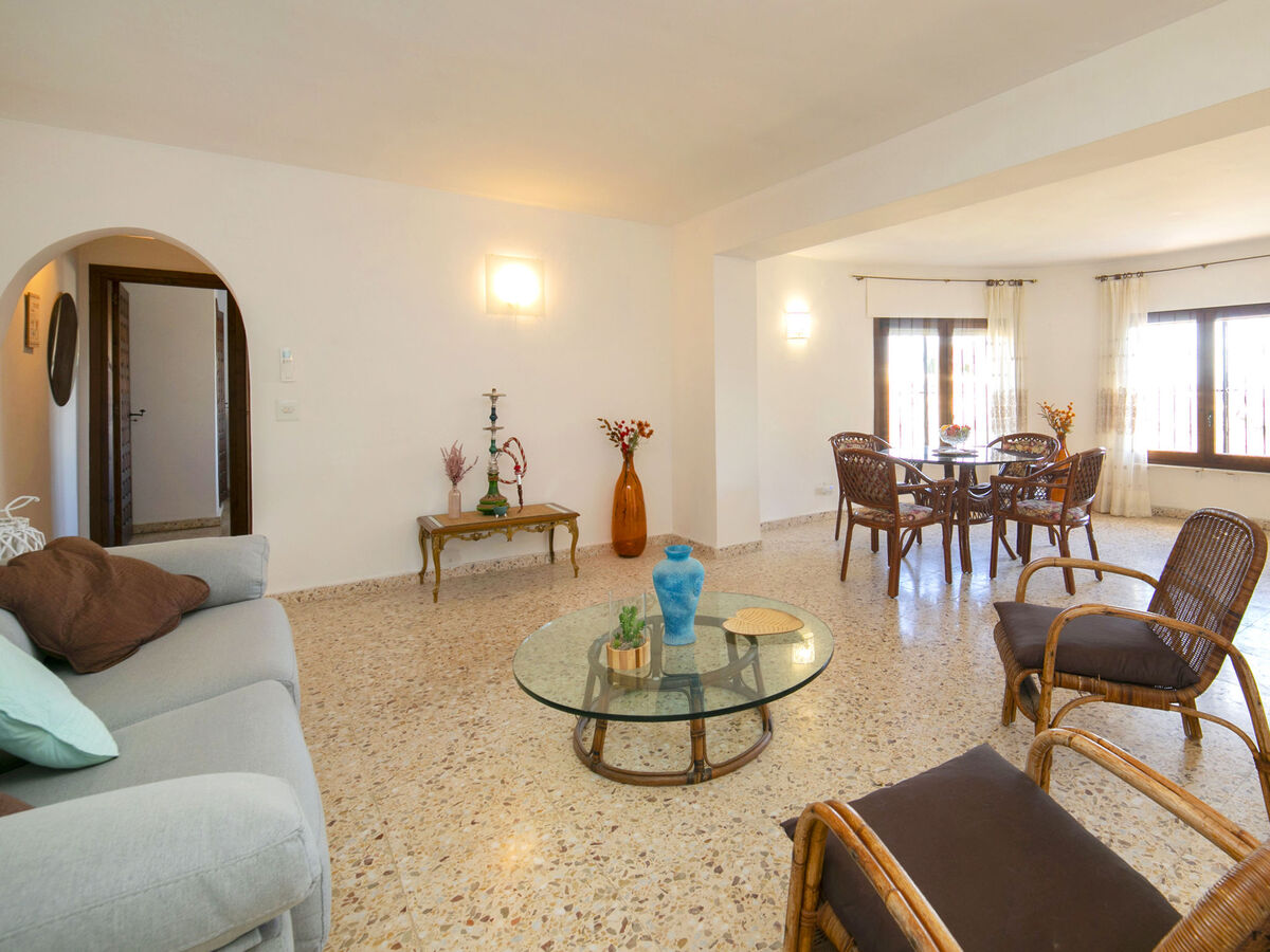 Villa Gasparet à Calpe – piscine privée et vue mer, 257 m² - Photo 21