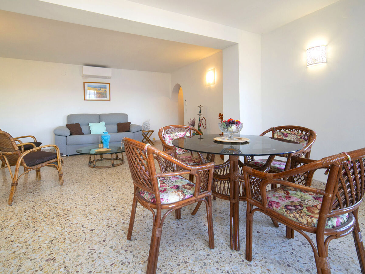Villa Gasparet à Calpe – piscine privée et vue mer, 257 m² - Photo 22