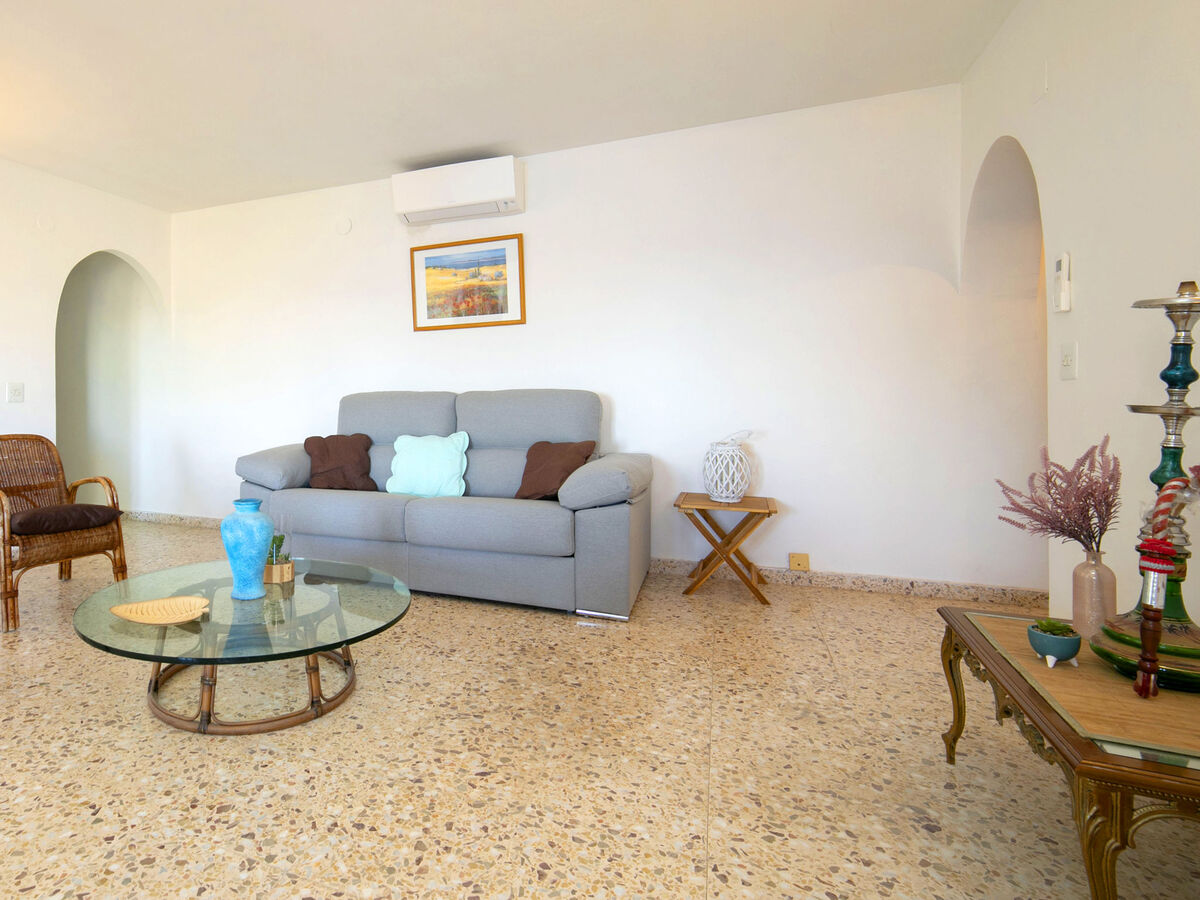 Villa Gasparet à Calpe – piscine privée et vue mer, 257 m² - Photo 23