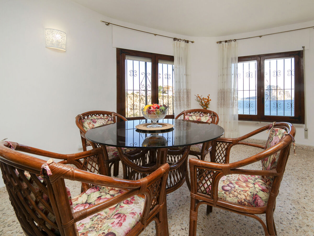 Villa Gasparet à Calpe – piscine privée et vue mer, 257 m² - Photo 24