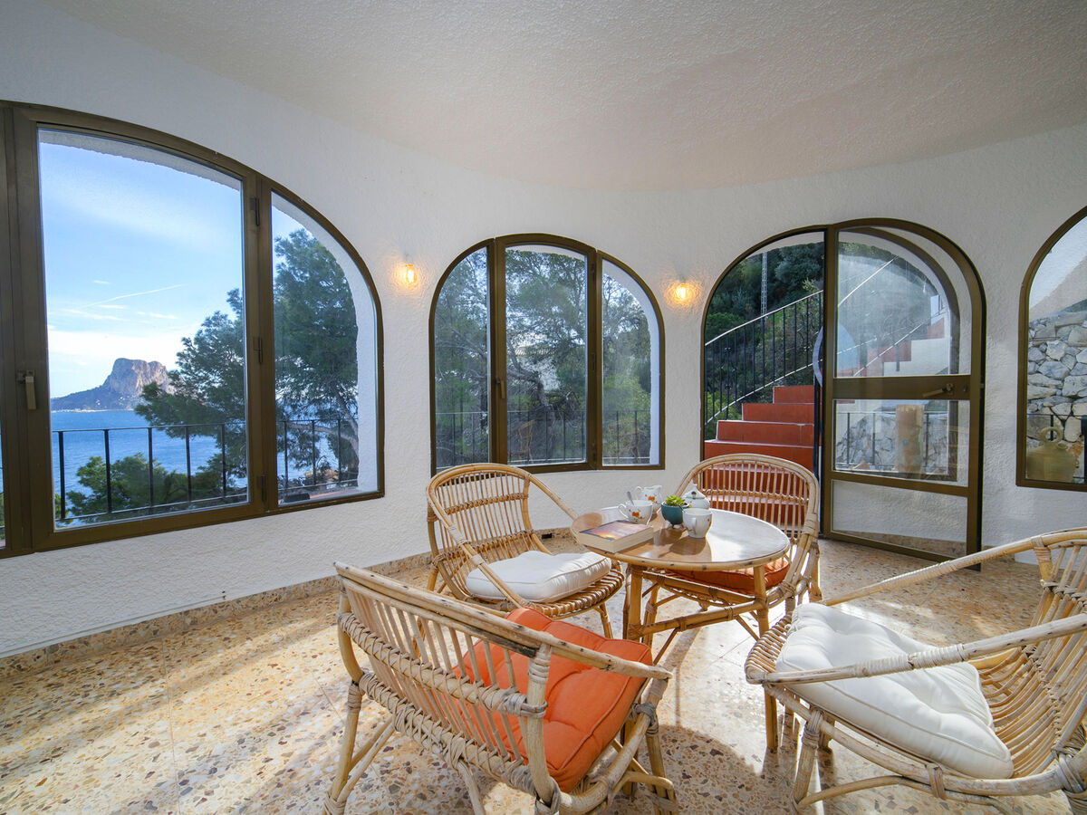 Villa Gasparet à Calpe – piscine privée et vue mer, 257 m² - Photo 25