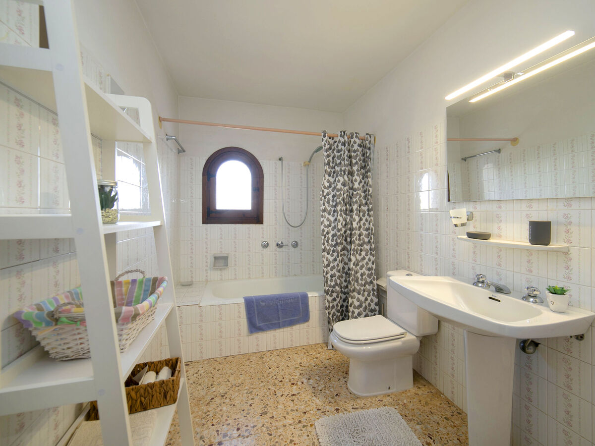 Villa Gasparet à Calpe – piscine privée et vue mer, 257 m² - Photo 28