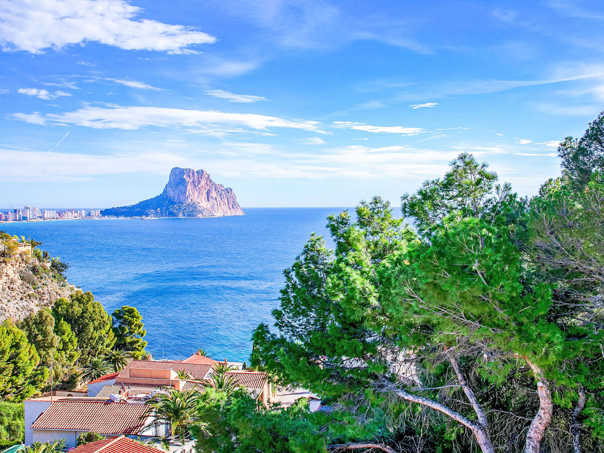Villa Gasparet à Calpe – piscine privée et vue mer, 257 m² - Photo 34