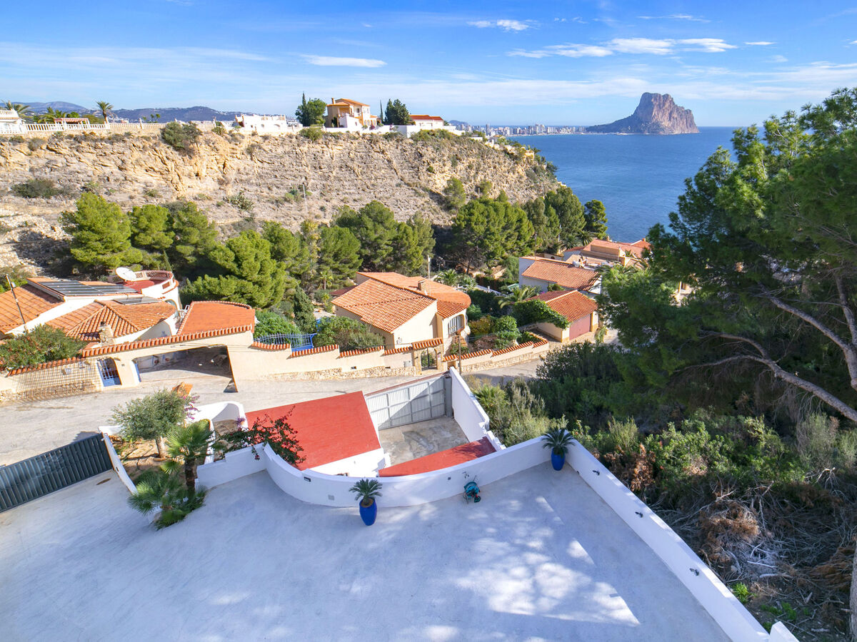Villa Gasparet à Calpe – piscine privée et vue mer, 257 m² - Photo 36