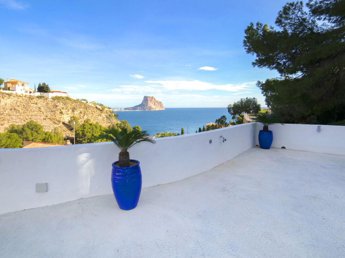 Villa Gasparet à Calpe – piscine privée et vue mer, 257 m² - Photo 37