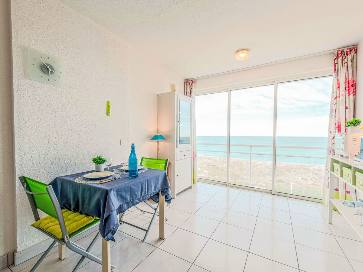 Studio Amphitrite avec vue mer au Barcarès - Photo 3