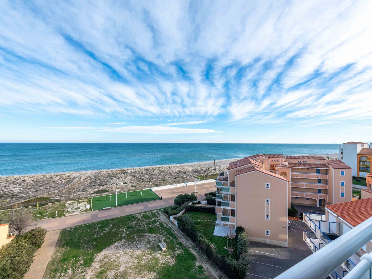 Studio Amphitrite avec vue mer au Barcarès - Photo 6
