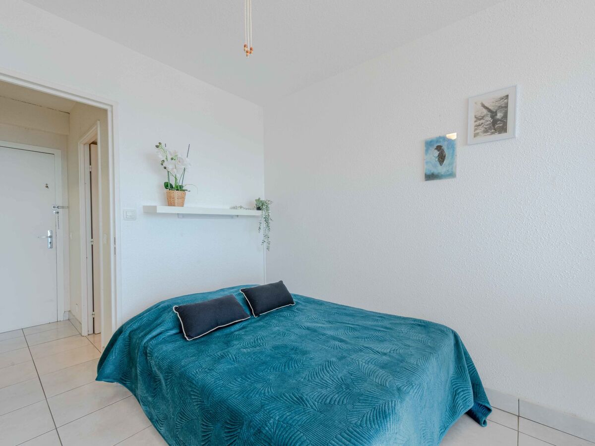 Studio Amphitrite avec vue mer au Barcarès - Photo 13