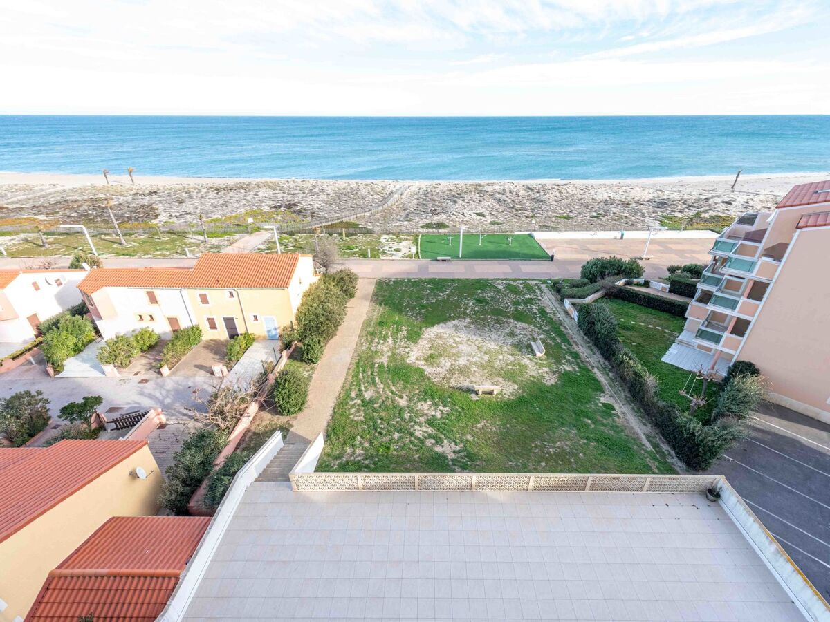 Studio Amphitrite avec vue mer au Barcarès - Photo 19
