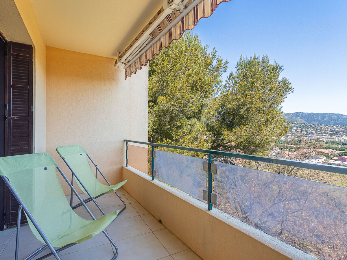 Apt 3 pièces Le Bois du Coteau, vue mer à Bormes - Photo 15