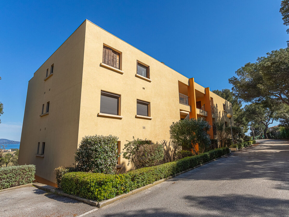 Apt 3 pièces Le Bois du Coteau, vue mer à Bormes - Photo 22