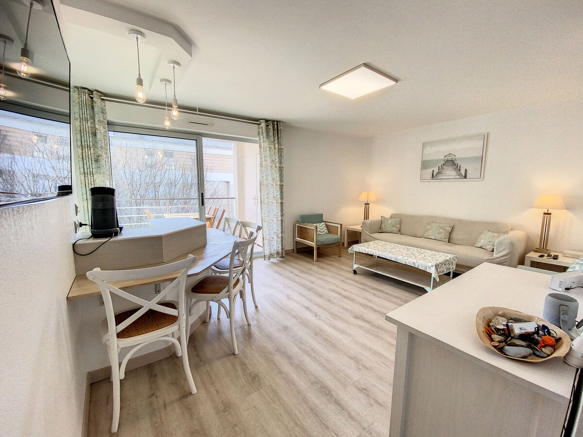 Le Crystal A – Apt 2 pièces avec piscine à Cagnes-sur-Mer - Photo 1