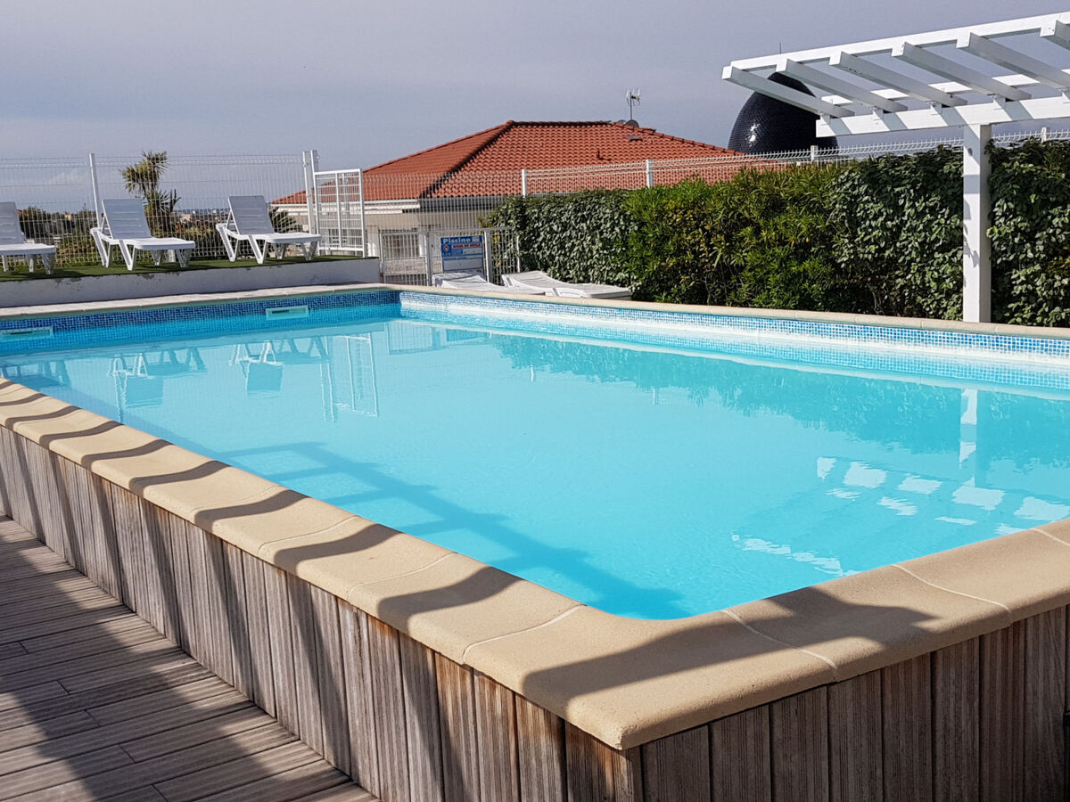 Le Crystal A – Apt 2 pièces avec piscine à Cagnes-sur-Mer - Photo 2