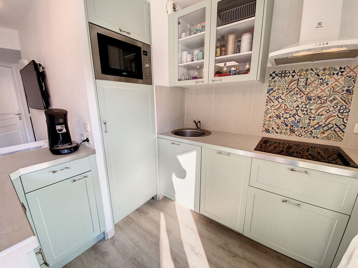 Le Crystal A – Apt 2 pièces avec piscine à Cagnes-sur-Mer - Photo 5