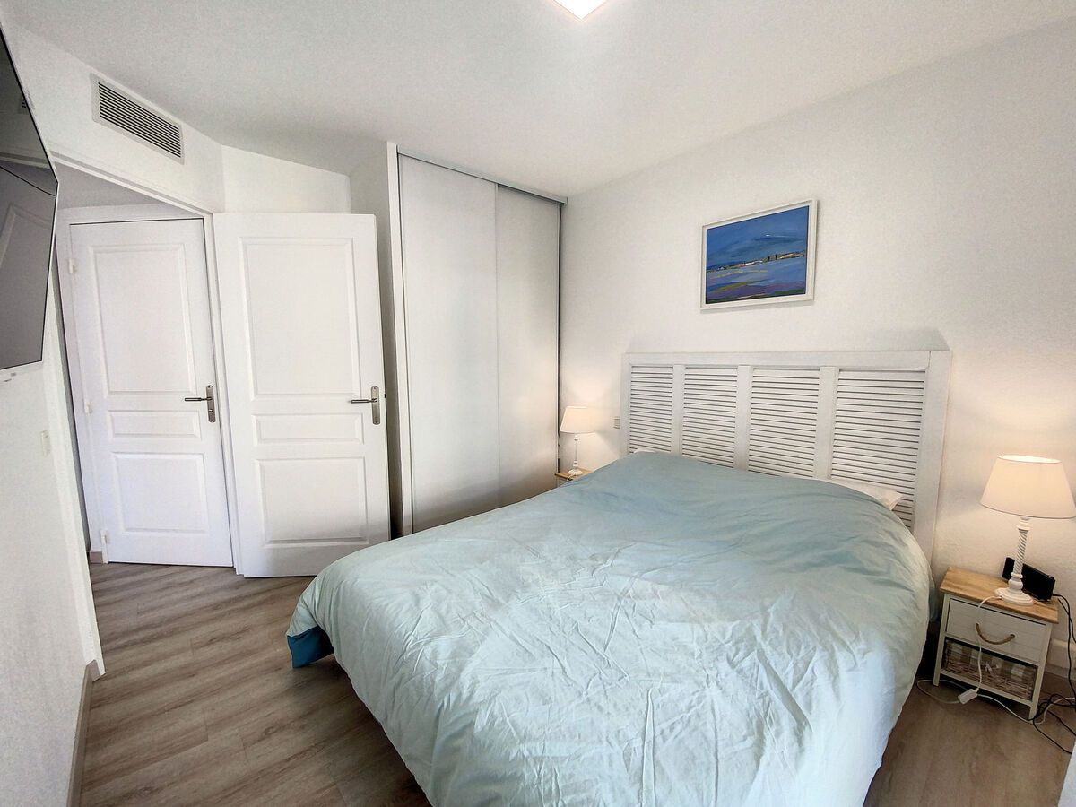 Le Crystal A – Apt 2 pièces avec piscine à Cagnes-sur-Mer - Photo 7