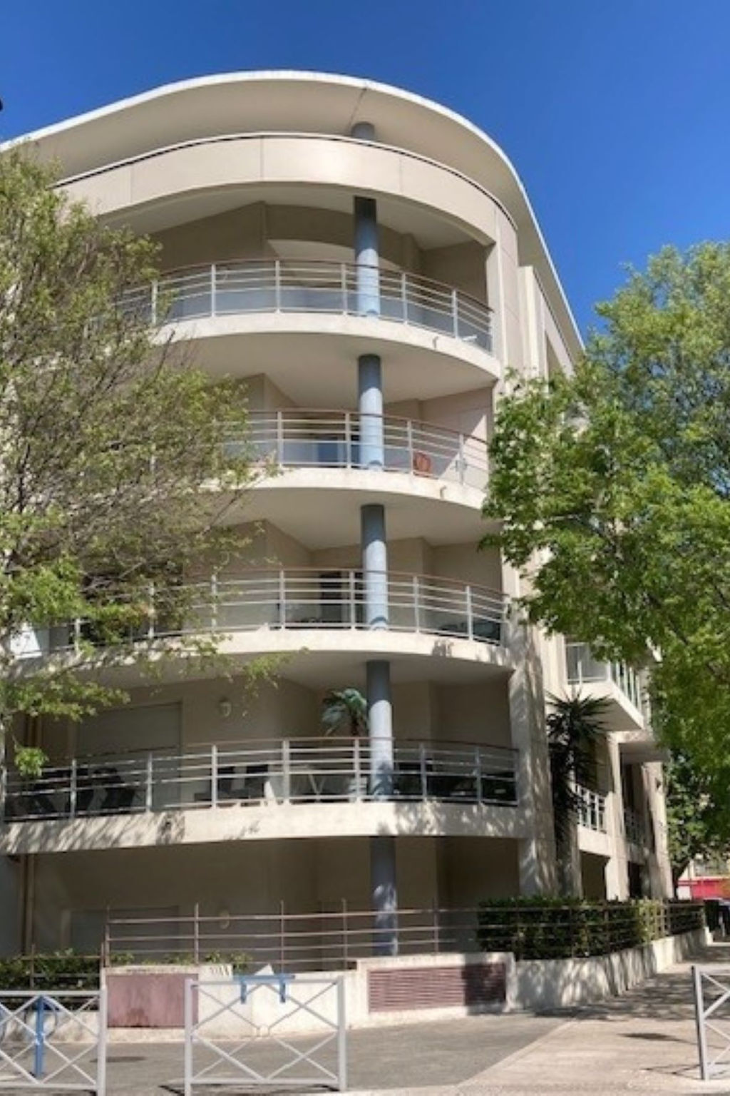 Le Crystal A – Apt 2 pièces avec piscine à Cagnes-sur-Mer - Photo 17