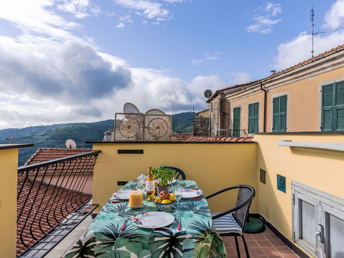 Casa Alfonso e Derna, maison 8 pers. Pietrabruna - Photo 1