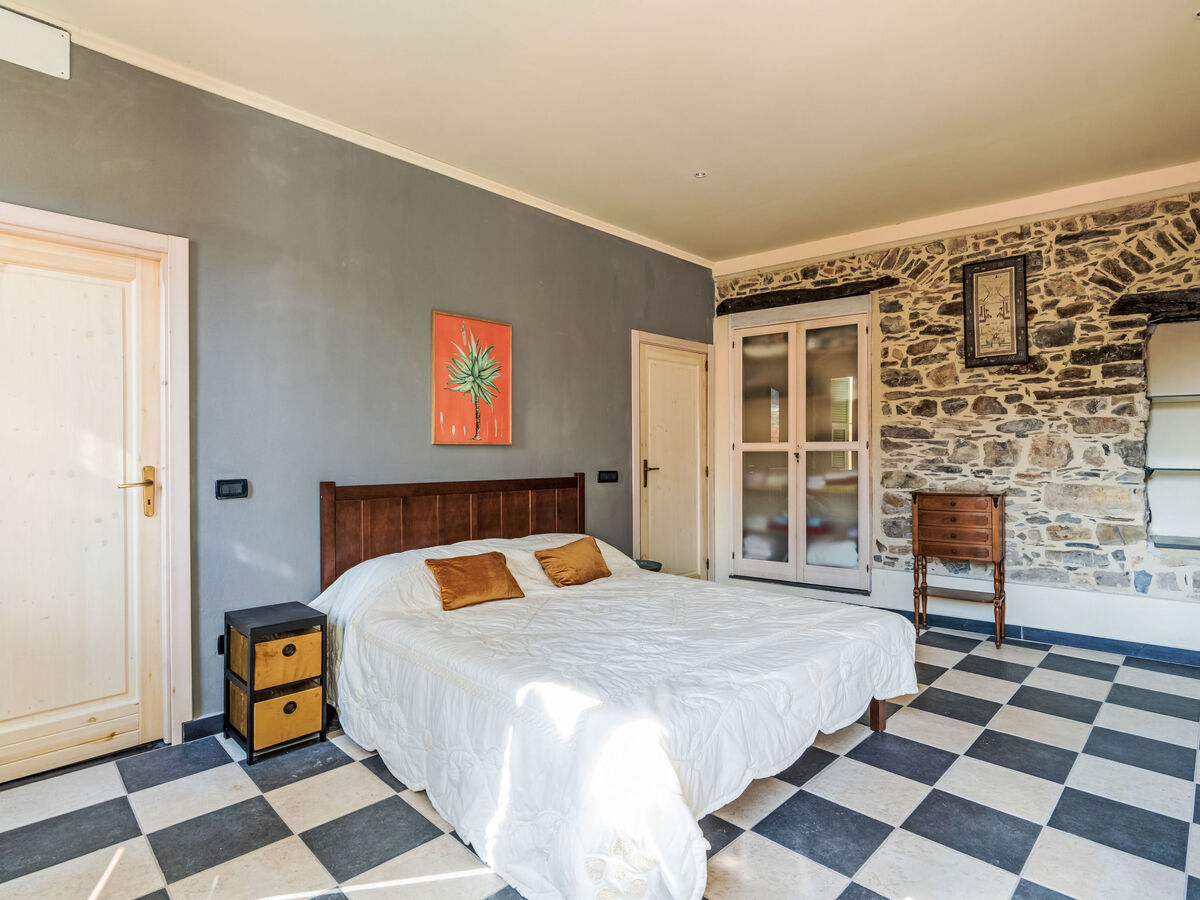 Casa Alfonso e Derna, maison 8 pers. Pietrabruna - Photo 10