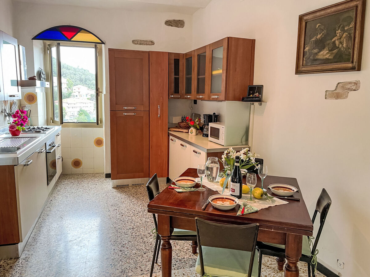 Casa Alfonso e Derna, maison 8 pers. Pietrabruna - Photo 20