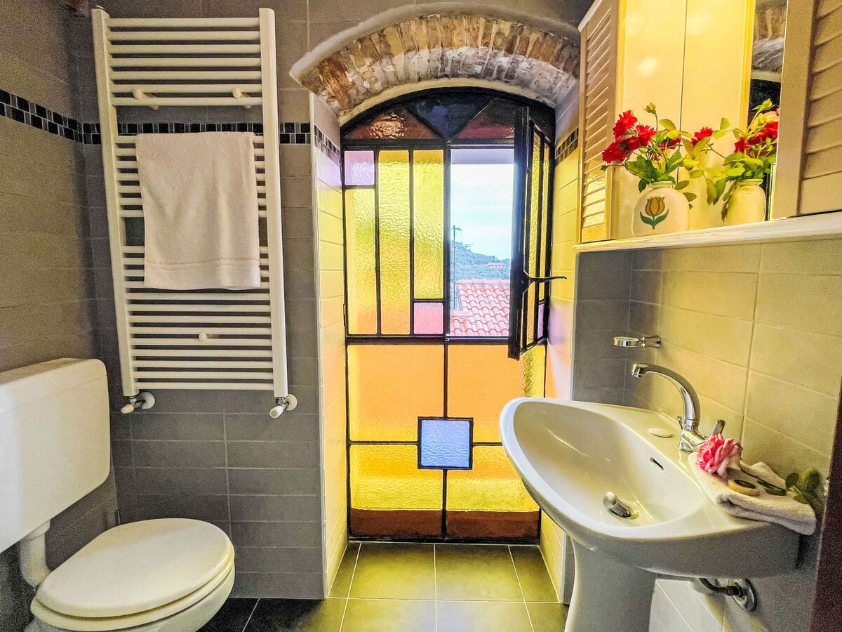 Casa Alfonso e Derna, maison 8 pers. Pietrabruna - Photo 21
