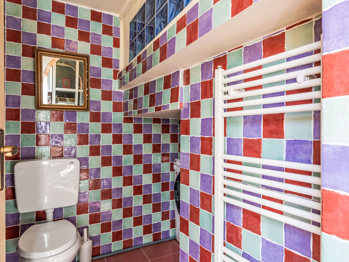Casa Alfonso e Derna, maison 8 pers. Pietrabruna - Photo 24