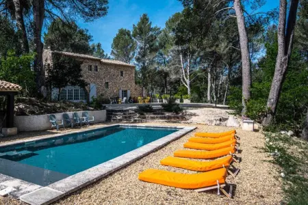 Location appartement à Roussillon, Maisons & Villas pour 6 Personnes