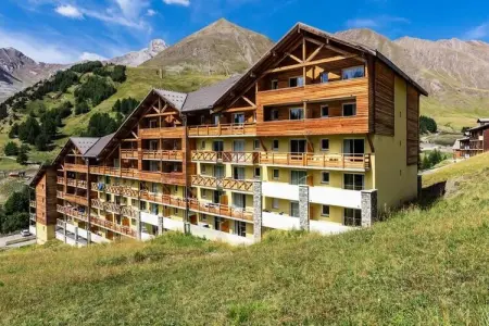 Location appartement à La Foux d’Allos, 2 Piטces 6 Personnes Supיrieur