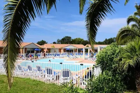 Location appartement à SALLELEs D'AUDE, 2 Piטces 4 Personnes