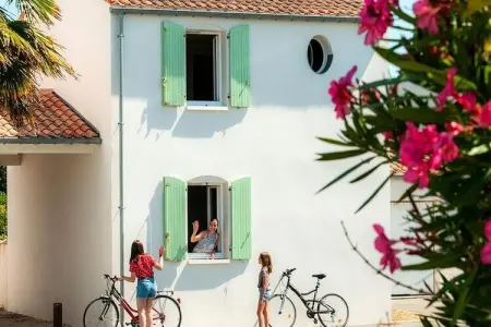 Location appartement à Saint Georges d'Oléron, Villa 4 piטces 8 personnes