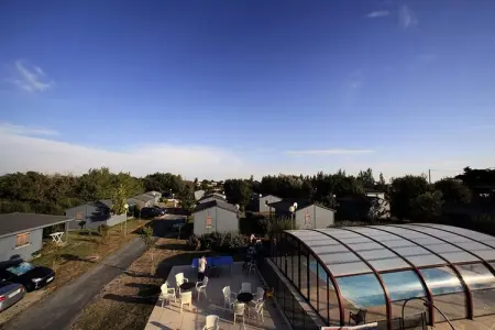 Location appartement à St Denis d'Oleron