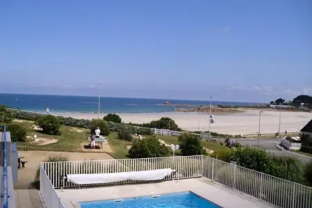 Location appartement à TREVOU TREGUIGNEC, Studio 2 Personnes