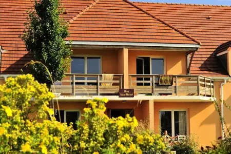 Location appartement à BOULLEVILLE, 2 Piטces Cabine 6 Personnes