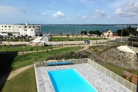 Location appartement à Concarneau, 2 Piטces 2/4 Personnes Vue Mer