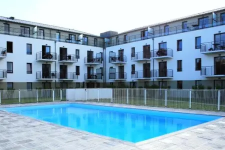 Location appartement à Concarneau, 2 Piטces 2/4 Personnes Vue Latיrale Mer