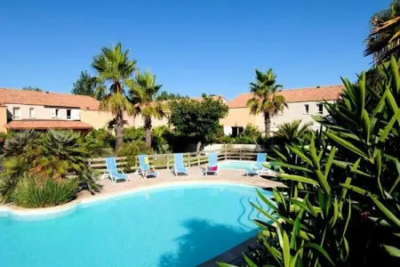 Location appartement à VENDRES PLAGE, Maisonnette 5 Personnes