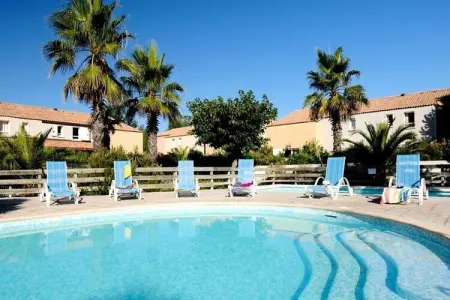 Location appartement à VENDRES PLAGE, Maisonnette 6 Personnes