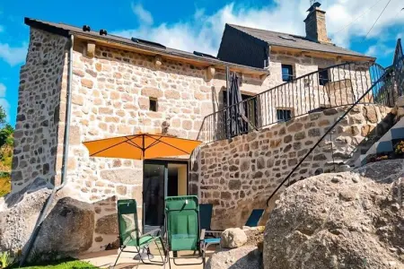 Location appartement à RIMEIZE, Gמte de France 6 personnes