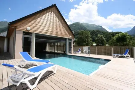 Location appartement à Luz Saint Sauveur