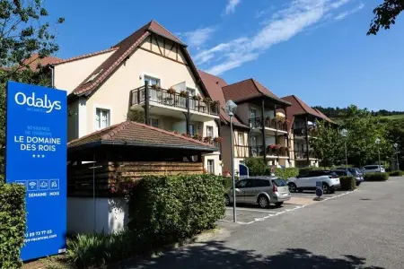 Location appartement à BERGHEIM, Studio 2/3 Personnes