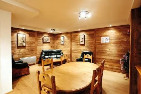 Location appartement à Avrieux