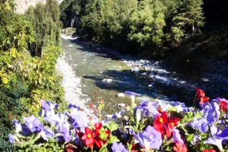 Location appartement à Avrieux