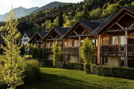 Location appartement à Lugrin