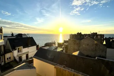 Location appartement à Sainte Adresse, Appartements pour 2 Personnes