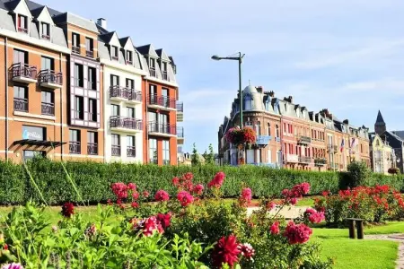 Location appartement à MERS LES BAINS