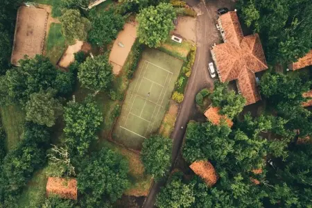 Location appartement à Monclar de quercy, Chalet 3 Piטces 4 Personnes