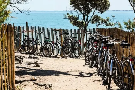 Location appartement à NOIRMOUTIER EN L'ILE, 2 Piטces 4 Personnes