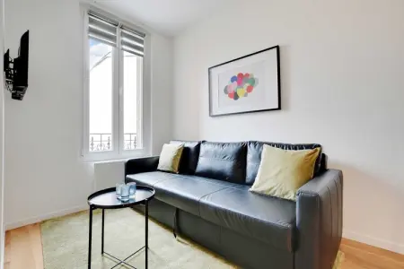 Location appartement à Nanterre, Studio Moderne - 2P- Nanterre