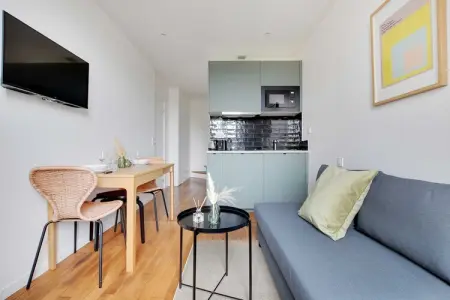 Location appartement à Nanterre, Appartement Moderne - 2P-4P - Nanterre